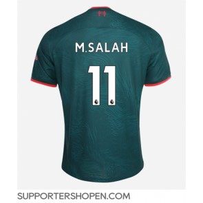 Liverpool Mohamed Salah #11 Tredje Matchtröja 2022-23 Kortärmad